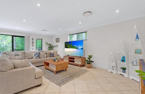 Sanctuary Point House | Relax at the Park