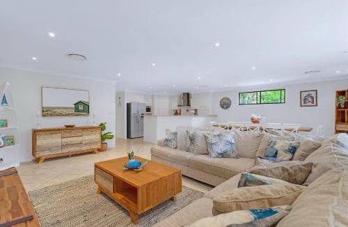 Sanctuary Point House | Relax at the Park