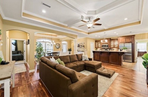 Enterprise House | Relax at the Ridge 4BR/3BAn