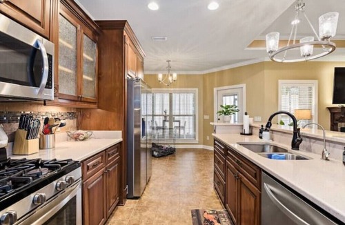 Enterprise House | Relax at the Ridge 4BR/3BAn