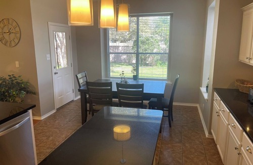 Helotes House | Relax at the Riverbank Pass!