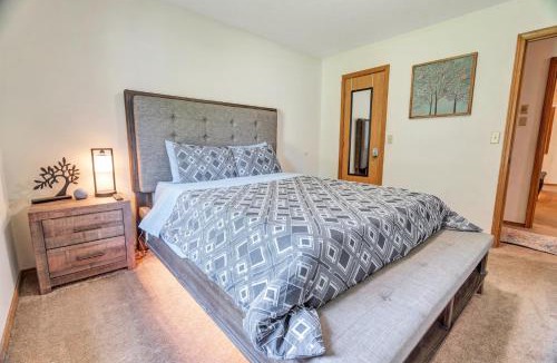 Doling House | Relax at the Summit - 3bd 2b