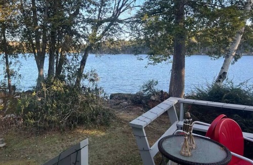 Danforth Cabin | Relax at this peaceful place w/kayaks and dock available for personal boats