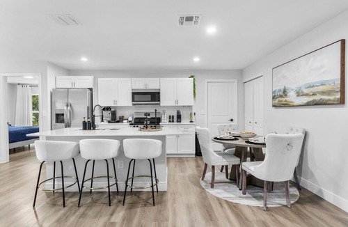 Fellowship House | Relax by Golden Ocala Golf Course and WEC 7 min driven