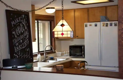 Plain House | Relax by the beautiful Wenatchee River!