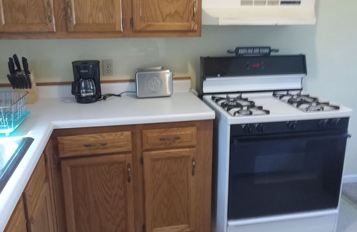 Wayland Cottage | Relax by the fire? Walk trails? Fish? Get away for the holiday, Book now!
