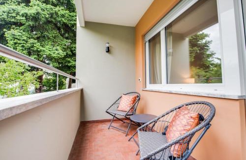 Locarno Apartment | RELAX Camelia Apartment