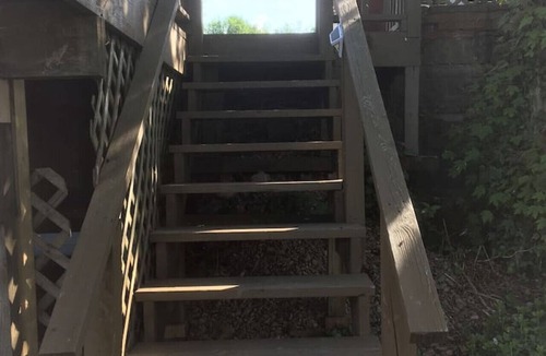 Mayville Cottage | Relax! CHQ Lake Heaven: Open Views, Dock&Big Yard