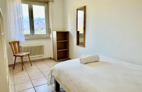 Quartino Apartment | Relax & Comfort in Quartino near Locarno
