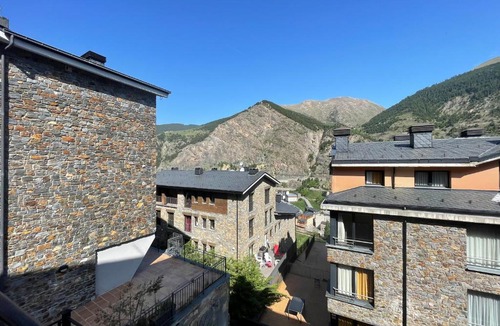 Prats Apartment | Relax con vistas en Canillo HUT-8131