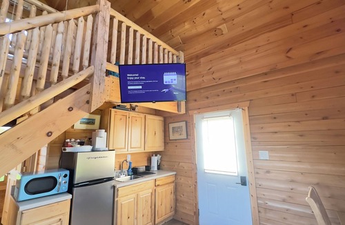 Potsdam Cabin | Relax, connect, and enjoy self check-in!