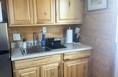 Potsdam Cabin | Relax, connect, and enjoy self check-in!