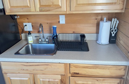 Potsdam Cabin | Relax, connect, and enjoy self check-in!