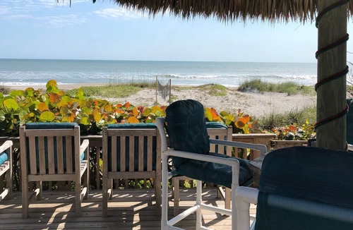 Crescent Beach House | RELAX…Direct Ocean Private Playground