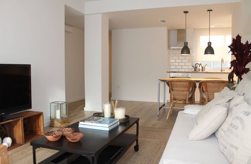 Ensanche Diputacion Condo | Relax & Enjoy in a property, completely reformed, high standard quality and design