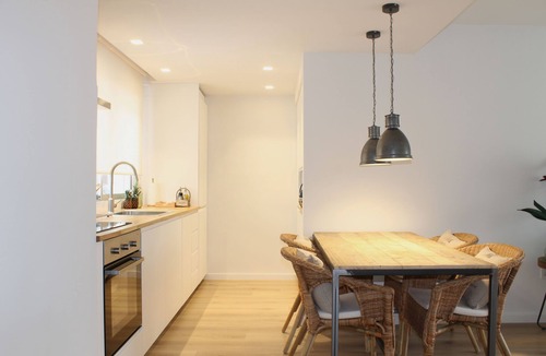 Ensanche Diputacion Condo | Relax & Enjoy in a property, completely reformed, high standard quality and design