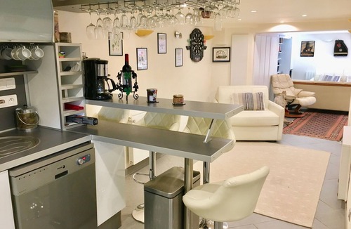 Fossemanant House | Relax enjoy nature countryside in Amiens Picardy near Paris WWI 5-star 100m²