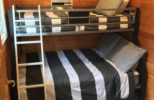 Miscouche Cottage | RELAX & ENJOY - Quiet and Private steps from Beach