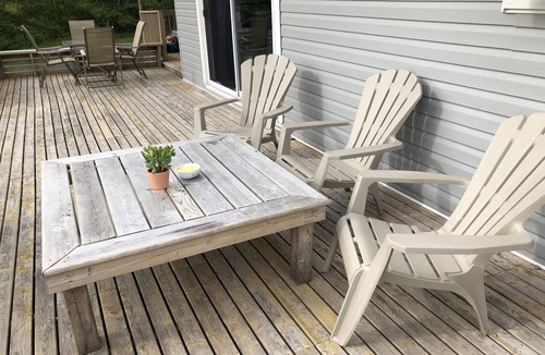 Miscouche Cottage | RELAX & ENJOY - Quiet and Private steps from Beach