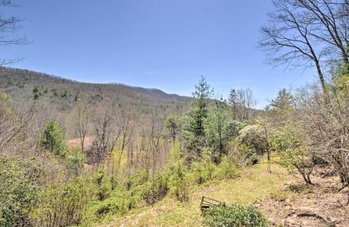 Upper Peachtree House | Relax Fireside HighBearNation Lodge Near Hiking