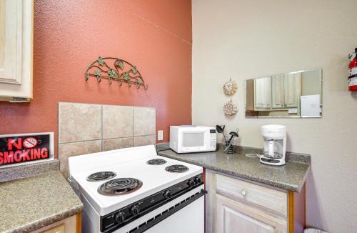 Whitney Apartment | Relax Fireside! Lake Whitney Studio 2 Mi to Marina