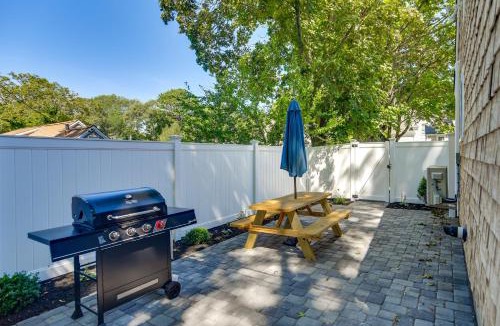 Osterville House | Relax Fireside Osterville Gem, Steps to Main St!