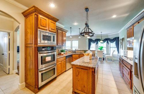 Sunnyvale House | Relax Fireside: Sunnyvale Family Home w/Yard