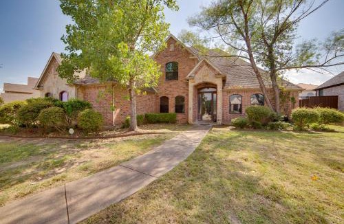 Sunnyvale House | Relax Fireside: Sunnyvale Family Home w/Yard