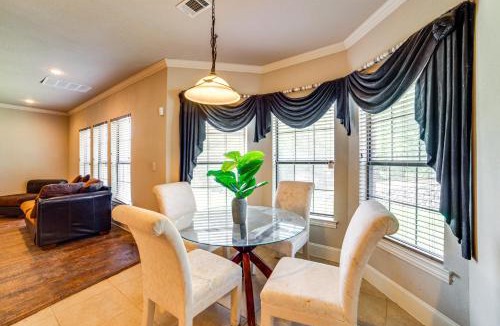 Sunnyvale House | Relax Fireside: Sunnyvale Family Home w/Yard