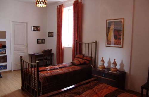 Montigny-les-Vaucouleurs Bed & Breakfast | Relax in Montigny: 4 Bedrooms, Terrace, Garden