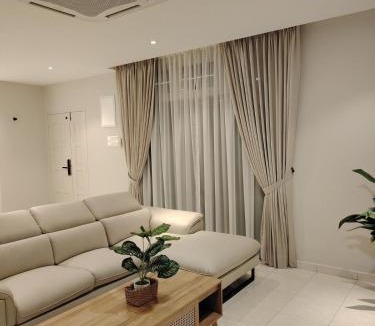 Kampung Masjid Baharu Villa | Relax Guest House Bakap Indah