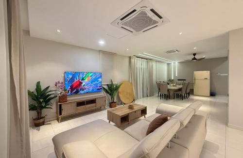 Kampung Masjid Baharu Villa | Relax Guest House Bakap Indah