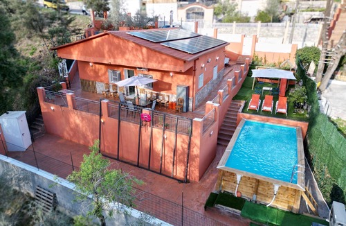 Sant Esteve Sesrovires House | RELAX HOUSE BARCELONA