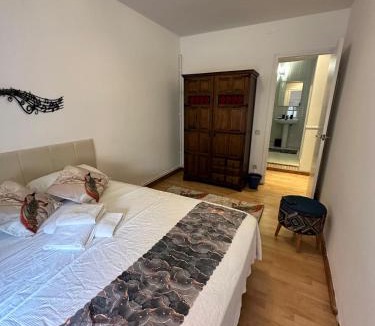 Vallromanes Apartment | Relax Holiday Home