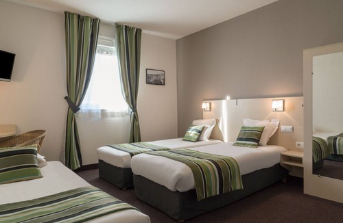 Beuzeville Hotel | Relax Hotel Beuzeville Honfleur