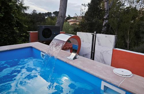 Sant Esteve Sesrovires House | Relax House Barcelone