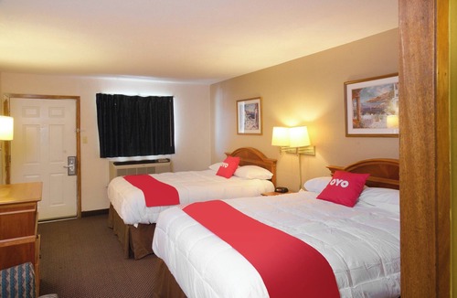 Guymon Hotel | Relax in 3 Modern Rooms – Explore Guymon’s Sights & Dining!