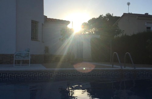 Miami Platja Villa | Relax in a Private Modern Villa
