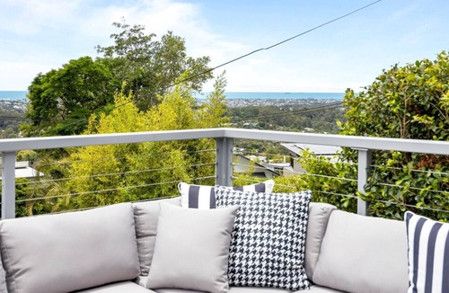 Buderim House | Relax in Buderim - water views