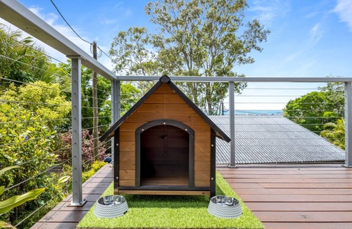 Buderim House | Relax in Buderim - water views
