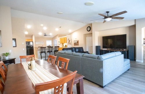 Indio House | Relax in Coachella Valley With Pool & Spa