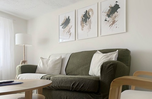 Leicester Apartment | Relax in Leicester