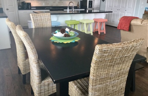 Crystal Beach House | Relax in our 3-bedroom retreat in Crystal Beach