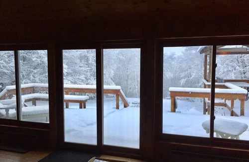 Fleischmanns Cabin | Relax in peaceful, private, secluded woods and mountains