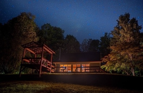 Fleischmanns Cabin | Relax in peaceful, private, secluded woods and mountains
