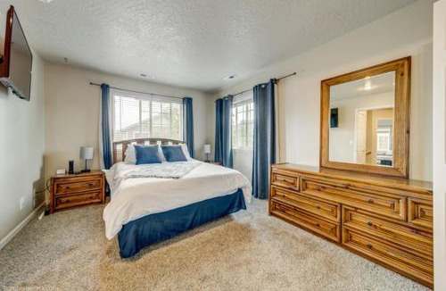 Post Falls House | Relax in Post Falls with No Noise Pollution