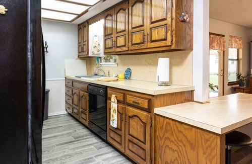 Checotah House | Relax in Quiet Comfort during Fun Weekend around Lake Eufaula
