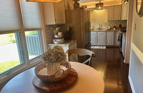 Augusta House | Relax in River Retreat: Masters or Iron Man