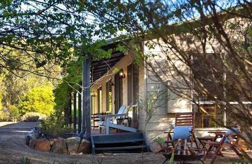 Fryerstown House | Relax in rural retreat