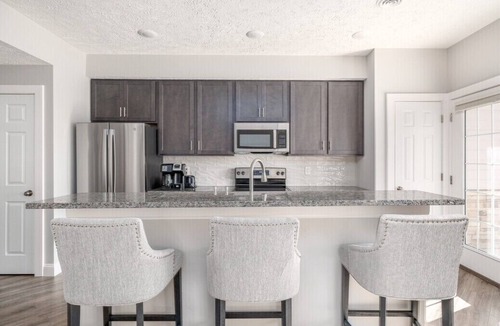 Bayberry House | Relax in Style, Golf course Community Townhouse - 3440